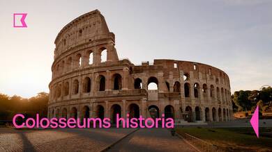 Colosseums historia