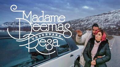Madame Deemas underbara resa