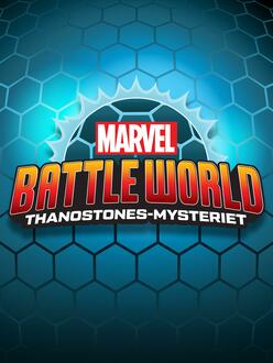 Streama Marvel Battleworld: Thanostones-mysteriet
